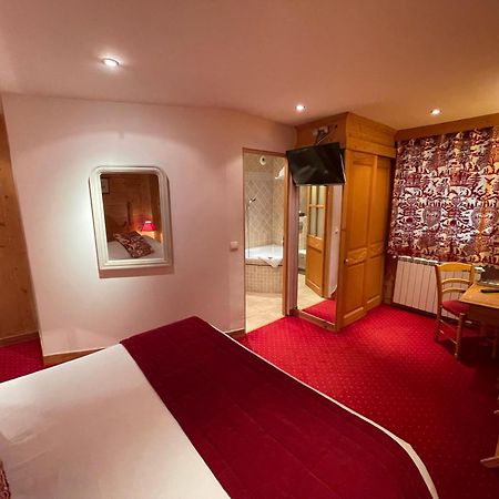 Hotel Le Chalet D'Auron Restaurant Et Spa Экстерьер фото