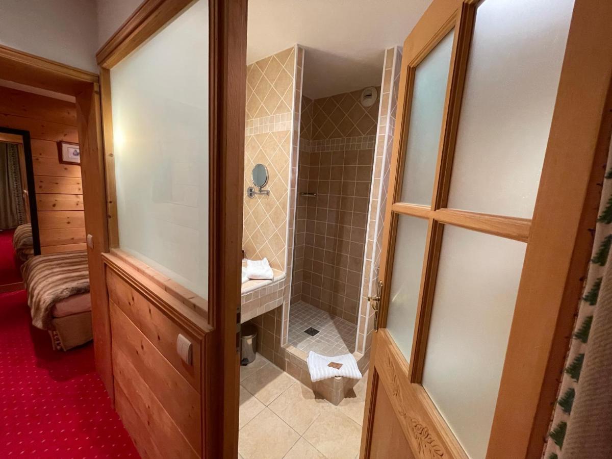 Hotel Le Chalet D'Auron Restaurant Et Spa Экстерьер фото
