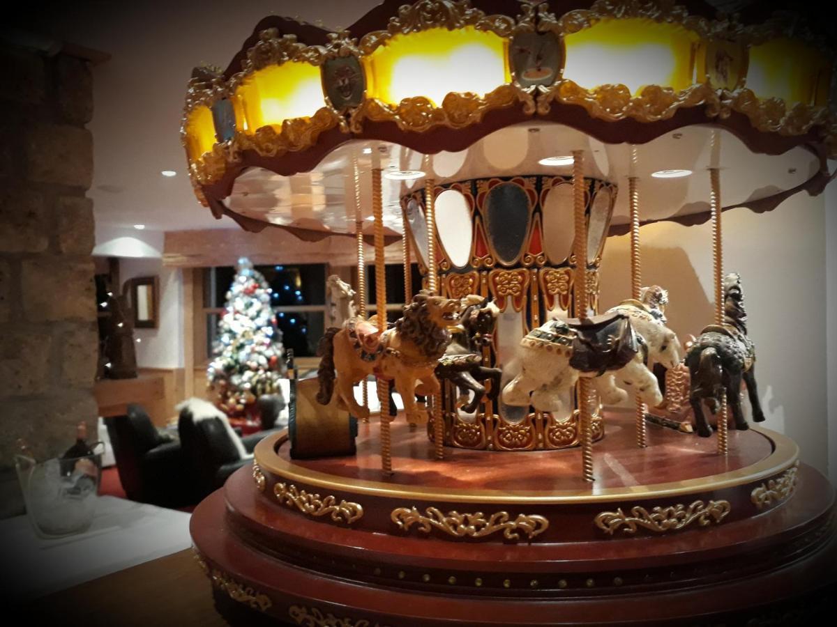 Hotel Le Chalet D'Auron Restaurant Et Spa Экстерьер фото