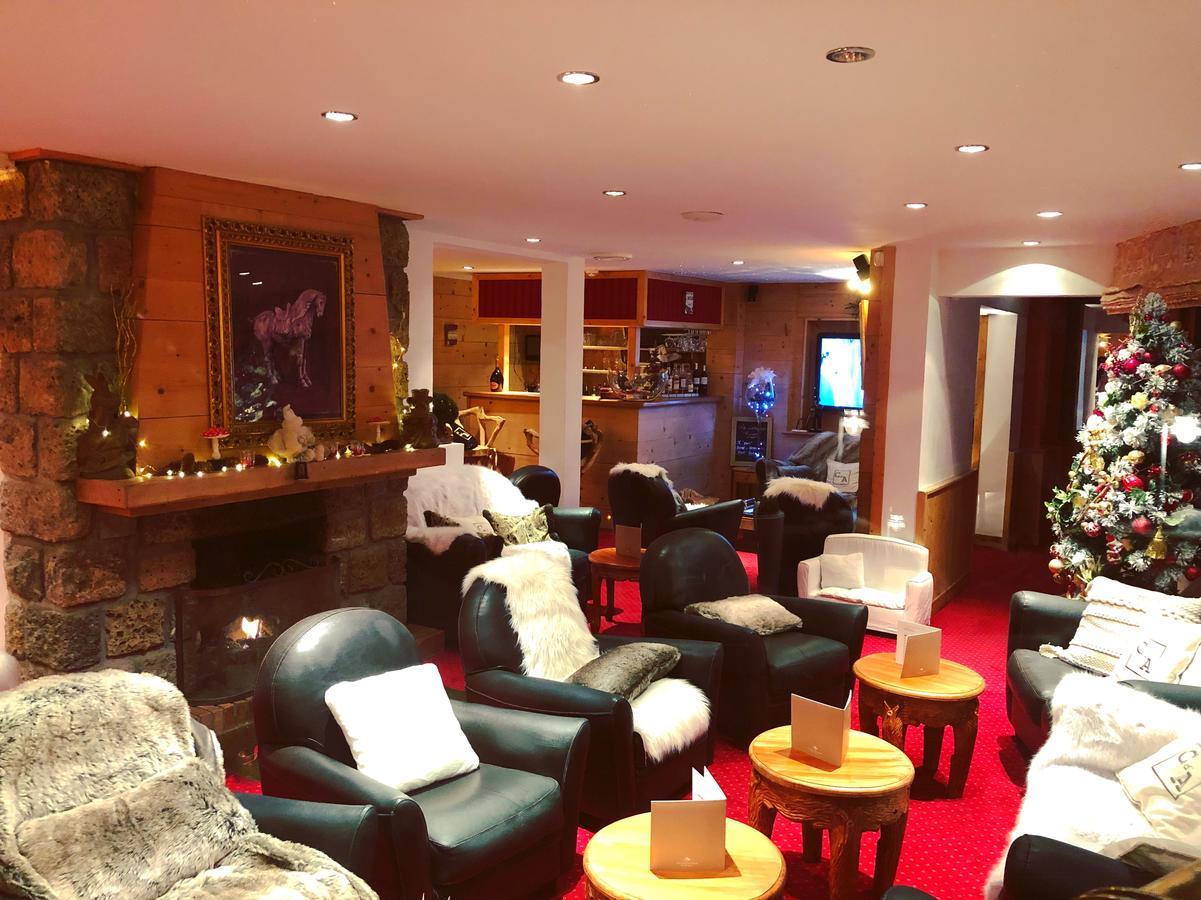 Hotel Le Chalet D'Auron Restaurant Et Spa Экстерьер фото