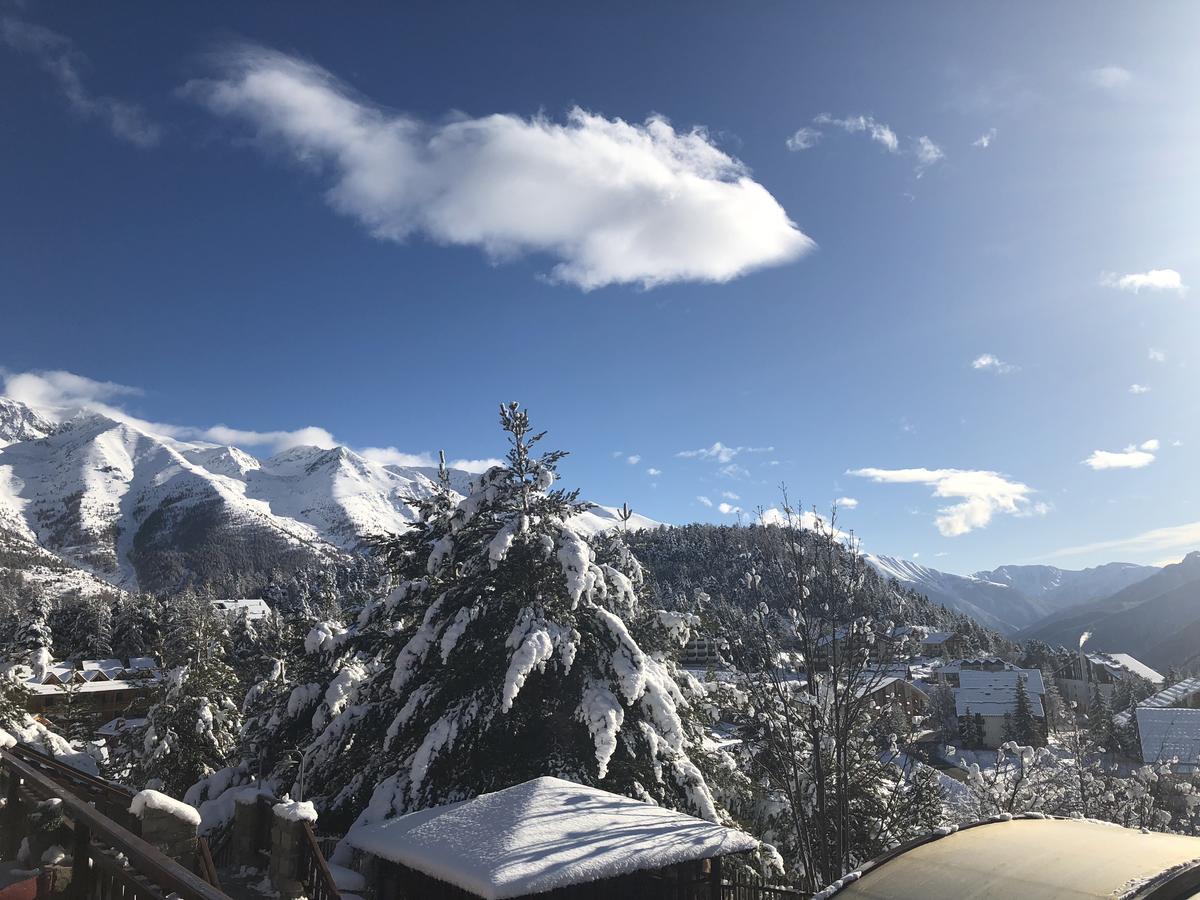 Hotel Le Chalet D'Auron Restaurant Et Spa Экстерьер фото